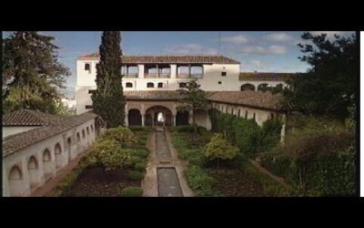 Explorando la Arquitectura en los Jardines Árabes