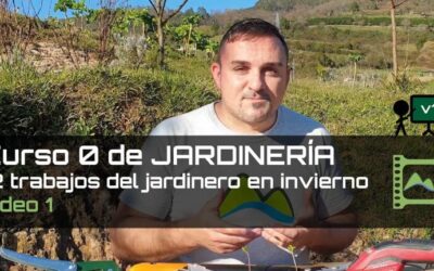 El papel del jardinero en jardines educativos
