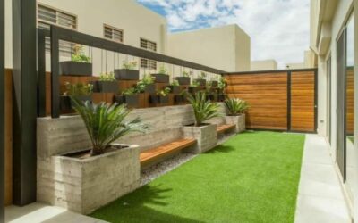 Guía de Diseño de Patios en Coruña