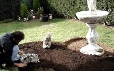 Jardines de Rocalla con Estanques: Belleza Natural en tu Hogar