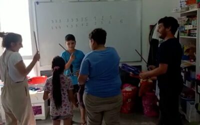 Promoviendo la Participación en Jardines Comunitarios
