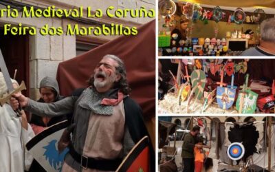 La Feria del Pulpo: Sabores de la Coruña