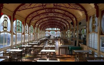 Terrazas con vistas: Disfruta del mejor café en Coruña