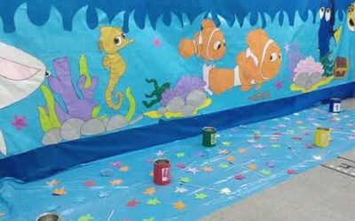 Jardines recreativos: la importancia de crear espacios lúdicos