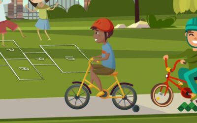 Actividades recreativas en parques: diversión al aire libre