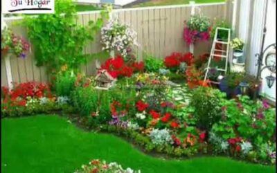 Ideas creativas para áreas verdes