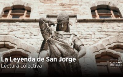 Explorando la simbología en la iglesia de San Jorge