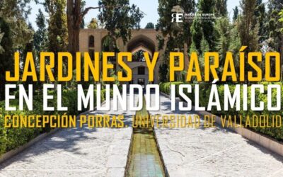 Fuentes y Agua en Jardines Árabes: Elementos Esenciales de Belleza y Tranquilidad