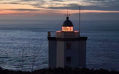 Cómo llegar al Faro de Mera