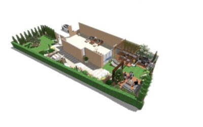 La arquitectura paisajística contemporánea: diseño en armonía con la naturaleza