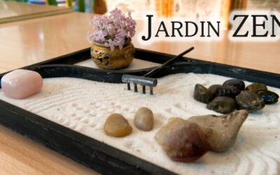 Piedras y Arena: Elementos Esenciales en Jardines Zen