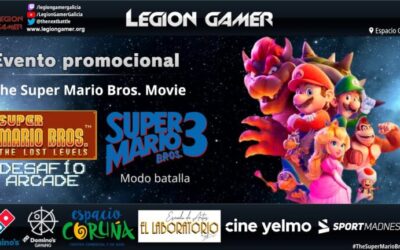 Eventos especiales en Cine Yelmo Espacio Coruña