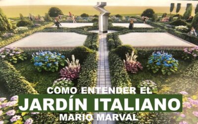 Simetría en el diseño de jardines: Principios y ejemplos